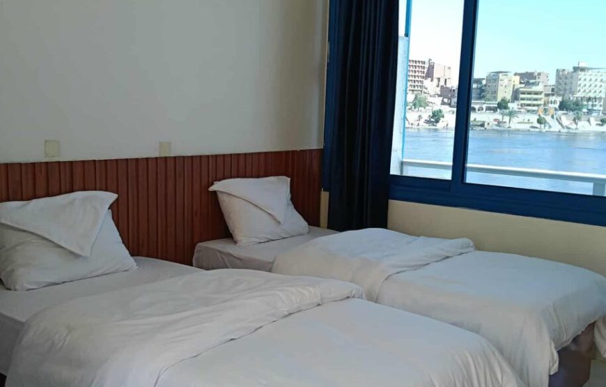 Guest House on Elephantine Island Aswan – A Unique Nile View Stay Facing the City