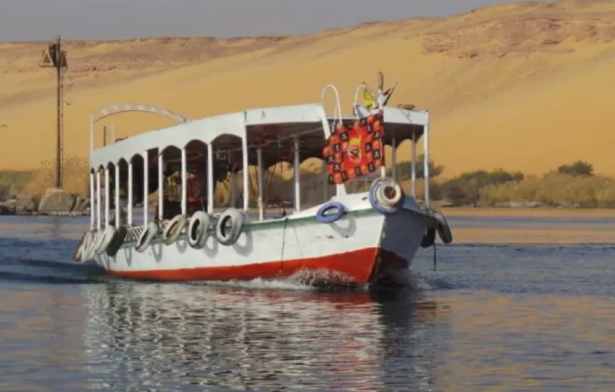 3 Nights / 4 Days Nile Cruise from Aswan to Luxor