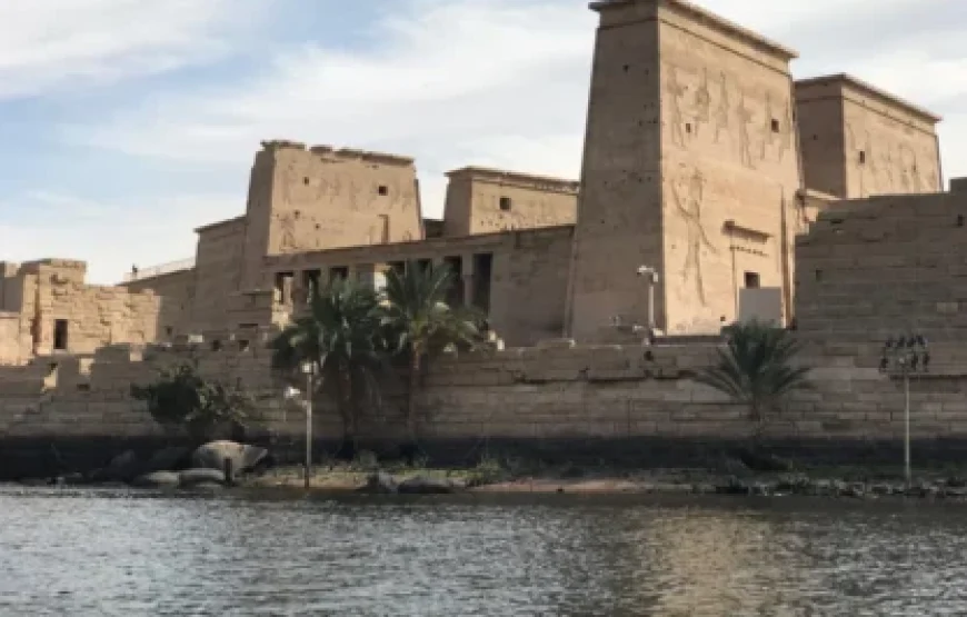 Join a Full-Day Aswan Guided Tour: Philae, Unfinished Obelisk & More
