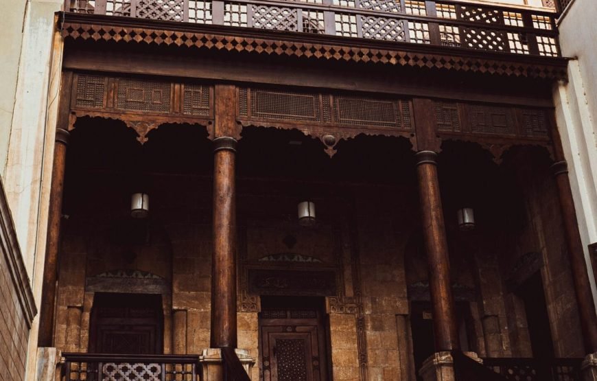 Coptic Cairo Day Tour: Explore the Coptic Museum & 7 Historic Churches