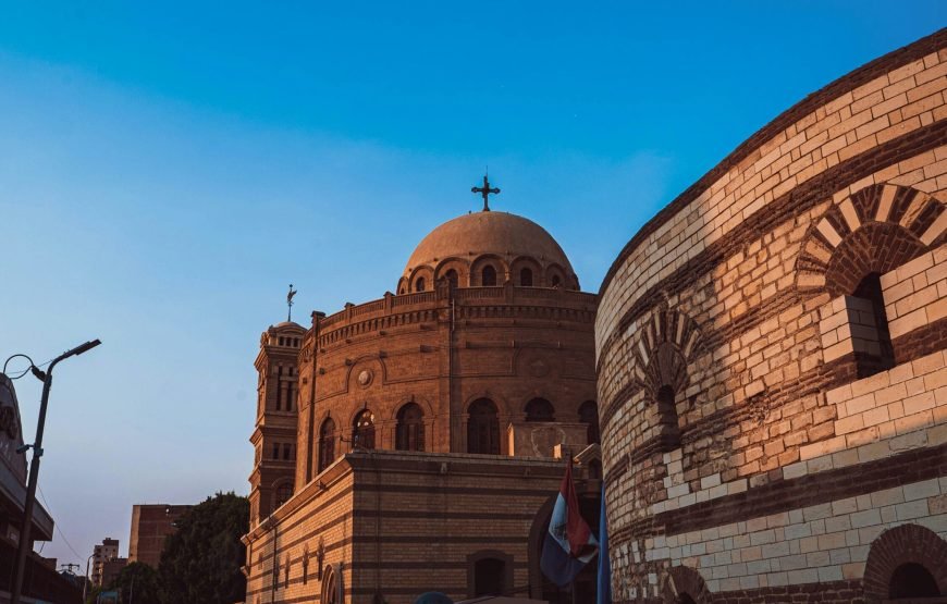 Coptic Cairo Day Tour: Explore the Coptic Museum & 7 Historic Churches