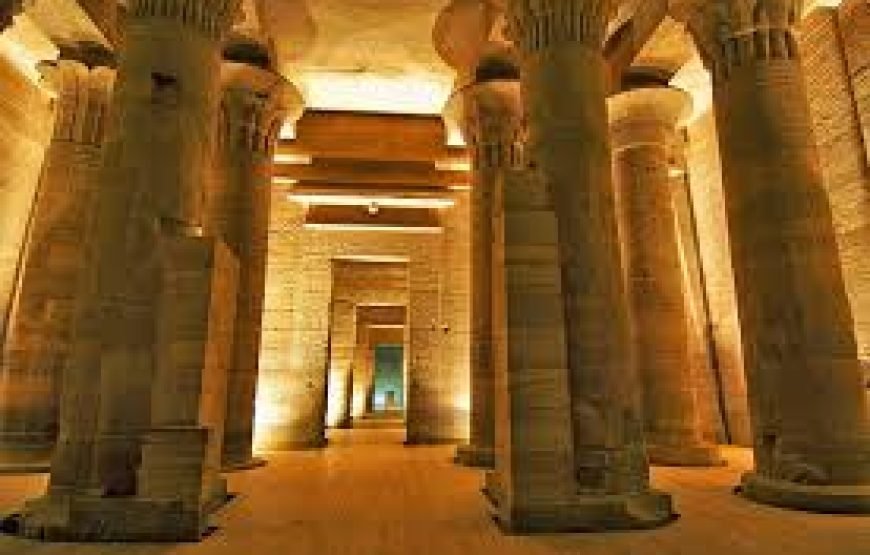 Join a Full-Day Aswan Guided Tour: Philae, Unfinished Obelisk & More