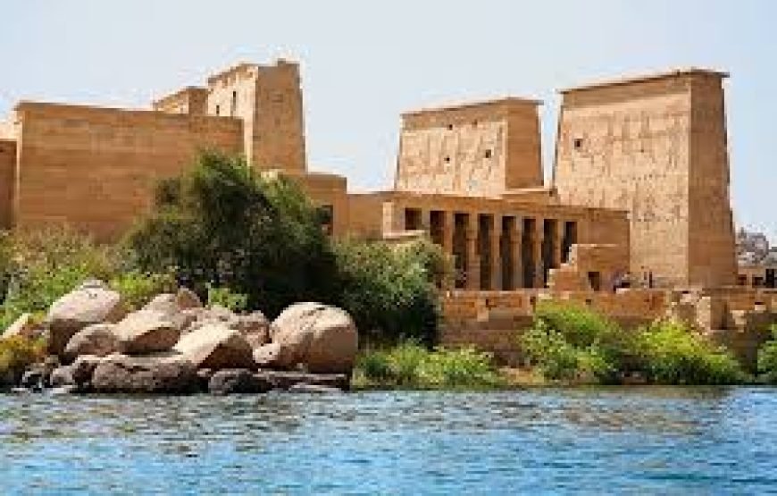 Join a Full-Day Aswan Guided Tour: Philae, Unfinished Obelisk & More