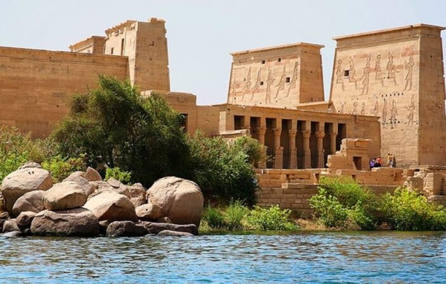 Explore Aswan with a Private Guide – Philae, High Dam &the unfinished Obelisk