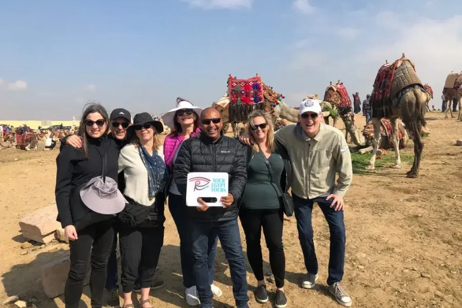 Egypt in Luxury Nile Cruise