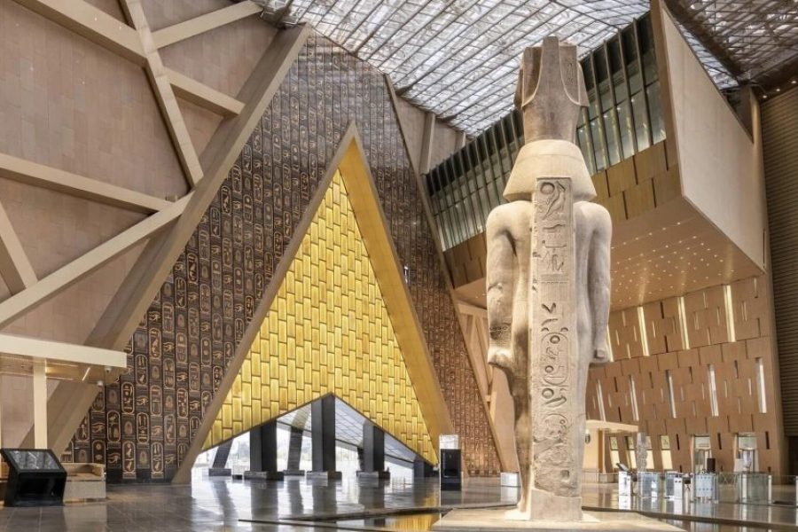Pharaohs and Pyramids Tour Package
