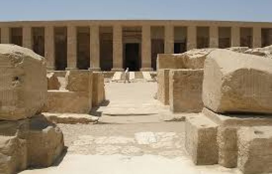 Visit the Sacred Temple of Abydos – One of Upper Egypt’s Hidden Treasures