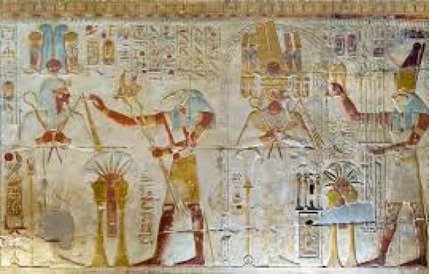 Full-Day Tour to Dendera and Abydos Temples from Luxor