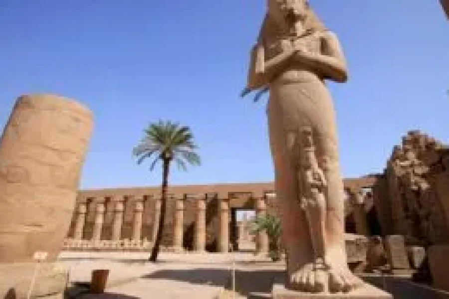 Half-Day Luxor Sightseeing Tour of Karnak &Luxor temples with Egyptologist