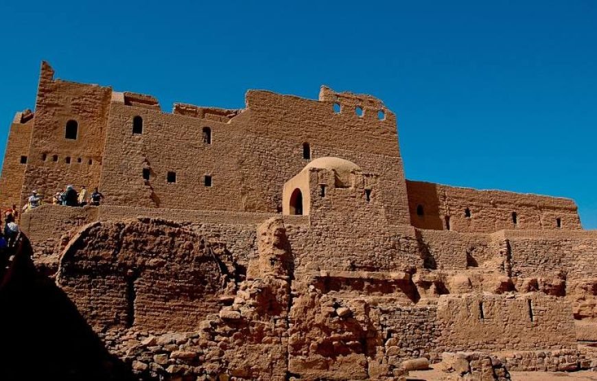 Explore the Saint Simeon Monastery – A Luxury Journey Through Time