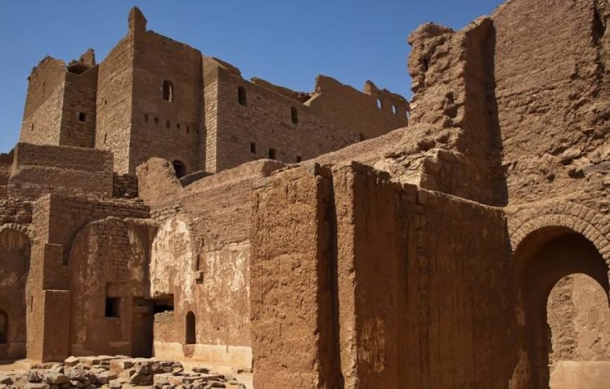 Explore the Saint Simeon Monastery – A Luxury Journey Through Time