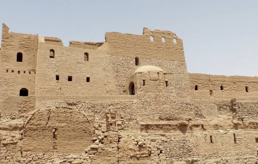 Explore the Saint Simeon Monastery – A Luxury Journey Through Time