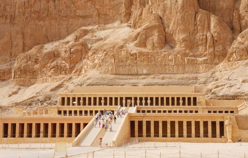 Day Trips from Marsa Alam to Luxor – History, Temples, and Nile Views