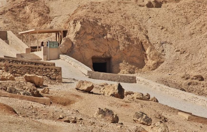 Half-Day Luxor West Bank Tour – With Multiple Itinerary Options