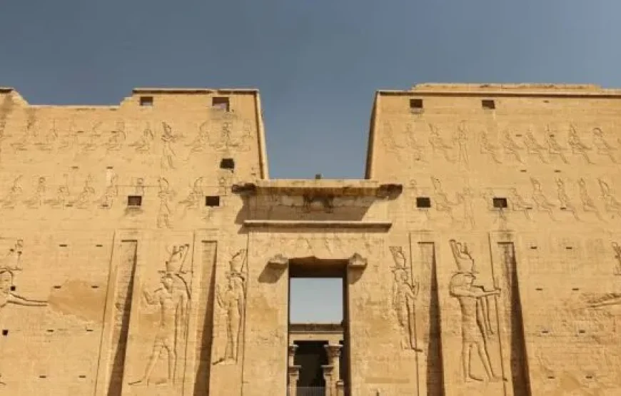 Full-Day Bus Tour to Kom Ombo & Edfu from Aswan