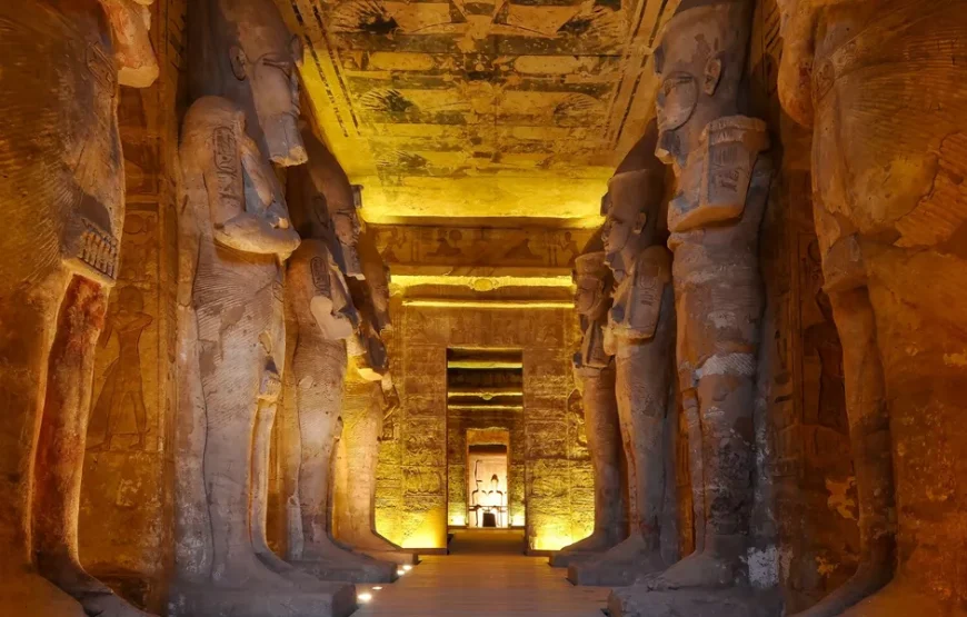 Luxury Egypt Tour with Siwa Oasis