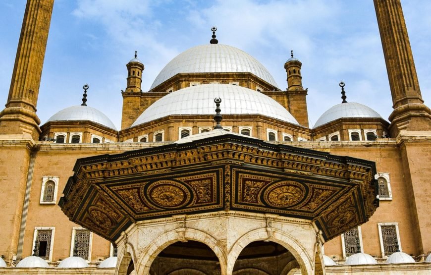 Islamic Cairo Tour
