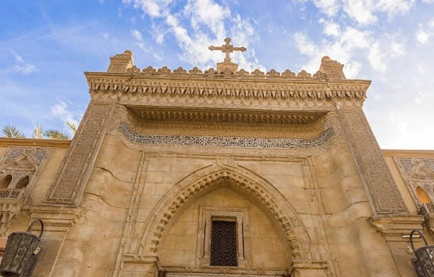 Coptic Cairo Day Tour: Explore the Coptic Museum & 7 Historic Churches