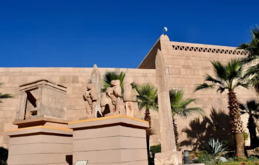 Budget-Friendly Cultural Tour to the Nubian Museum in Aswan