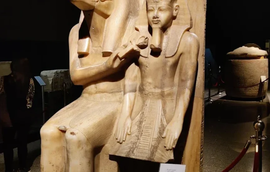 Discover Luxor Museum & Mummification Museum – Private Guided Tour