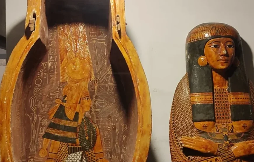 Discover Luxor Museum & Mummification Museum – Private Guided Tour