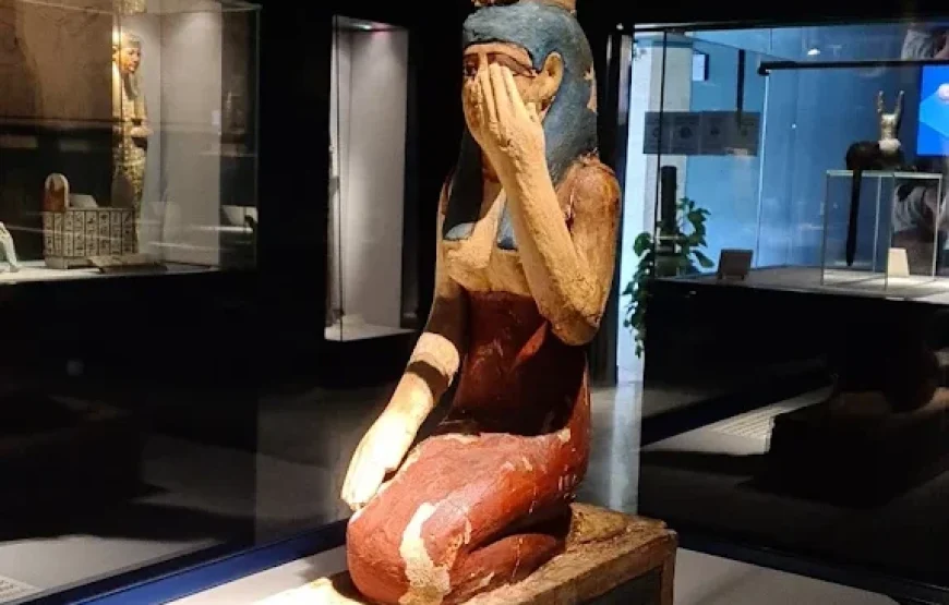 Discover Luxor Museum & Mummification Museum – Private Guided Tour