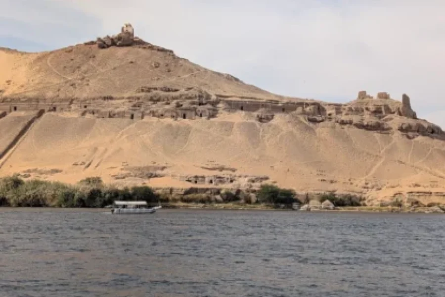 Classic Egypt Cultural Tours – Visit the Tombs of the Nobles in Aswan