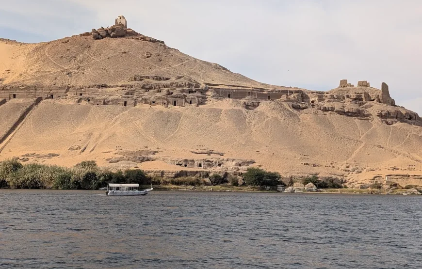 Classic Egypt Cultural Tours – Visit the Tombs of the Nobles in Aswan
