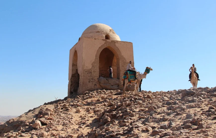 Classic Egypt Cultural Tours – Visit the Tombs of the Nobles in Aswan