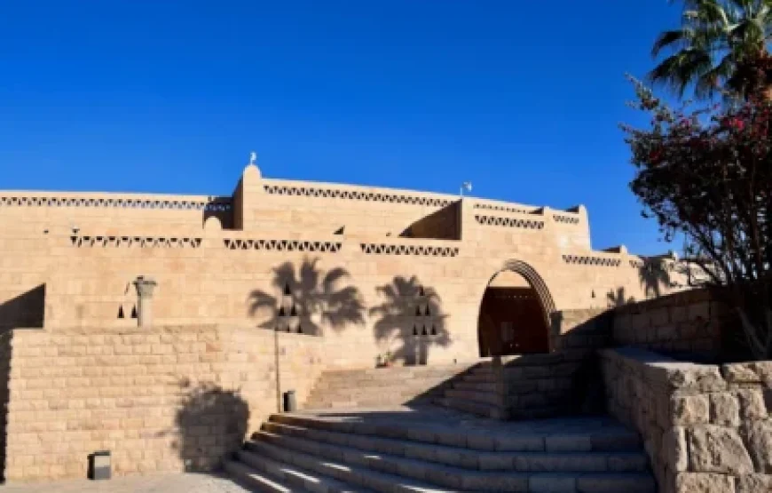 Budget-Friendly Cultural Tour to the Nubian Museum in Aswan