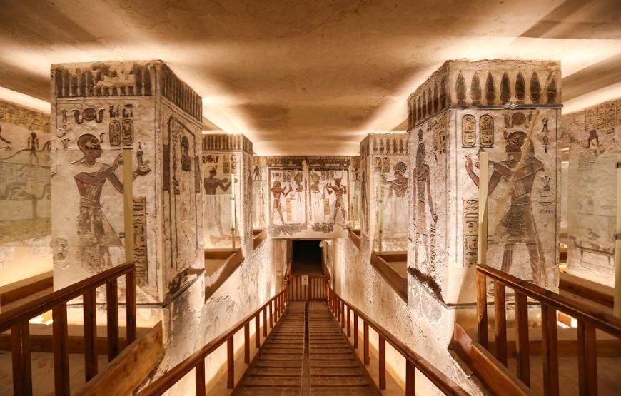 Luxury Egypt Tour with Siwa Oasis