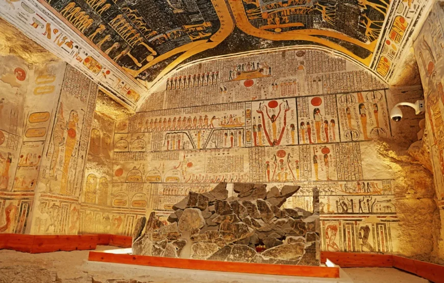 Day Trips from Marsa Alam to Luxor – History, Temples, and Nile Views