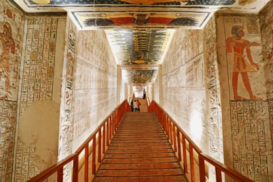 Half-Day Luxor West Bank Tour – With Multiple Itinerary Options