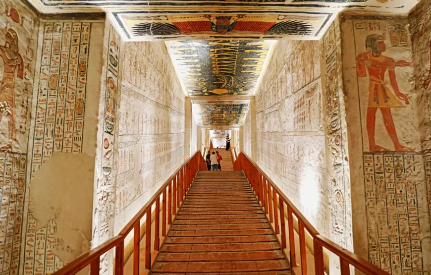 Half-Day Luxor West Bank Tour – With Multiple Itinerary Options