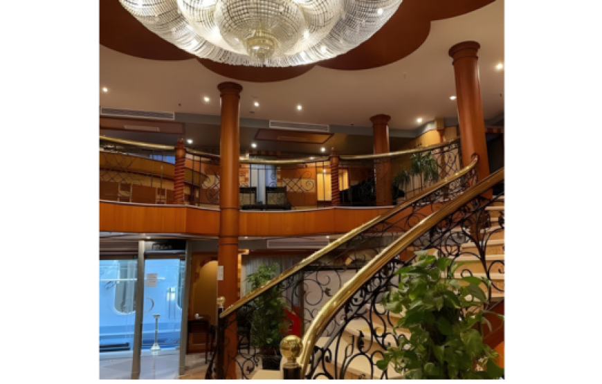 3 Nights / 4 Days Nile Cruise from Aswan to Luxor