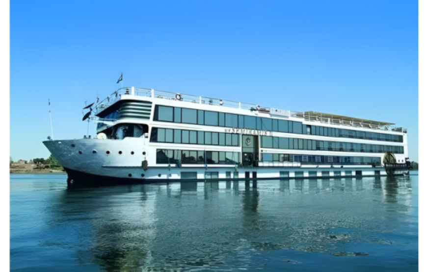 3 Nights / 4 Days Nile Cruise from Aswan to Luxor