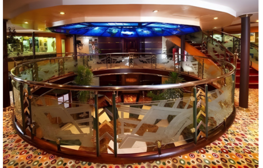 3 Nights / 4 Days Nile Cruise from Aswan to Luxor