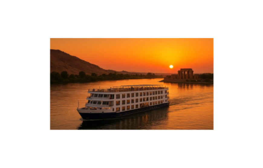 3 Nights / 4 Days Nile Cruise from Aswan to Luxor